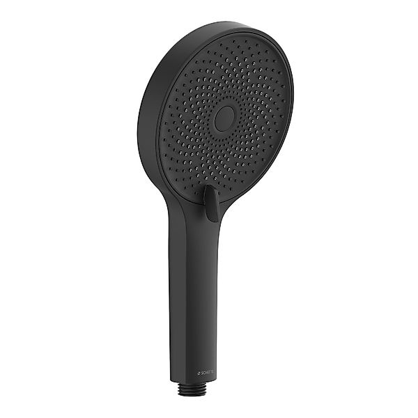 Schütte Handbrause Samoa Rain Schwarz Matt günstig online kaufen