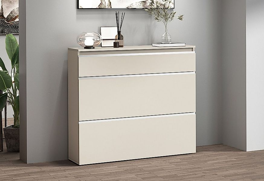 Home affaire Schuhschrank Magic Schuhschrank, Schuhkommode, Schuhregal, sof günstig online kaufen