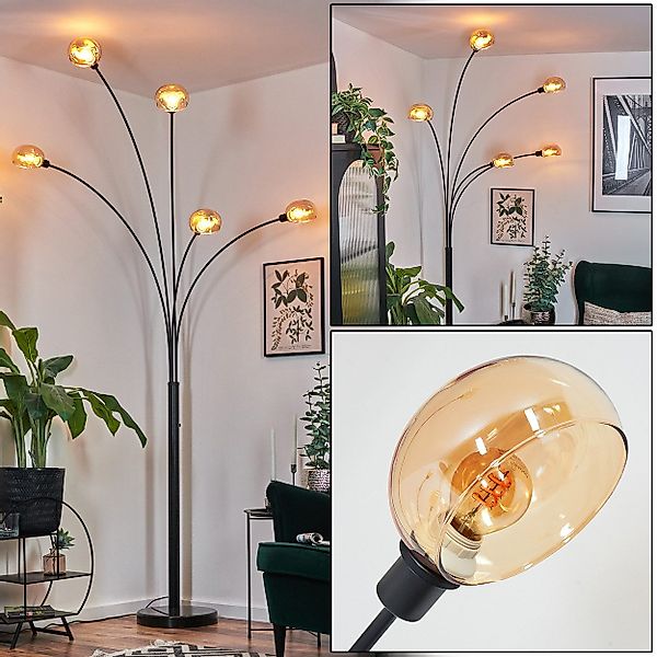 hofstein Stehlampe Stehlampe aus Metall in günstig online kaufen