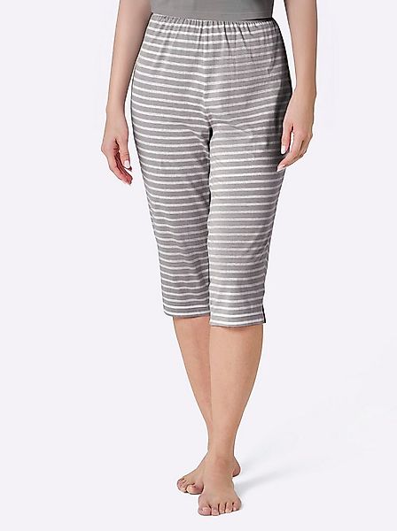 Witt Schlafanzug Capri-Hose . günstig online kaufen