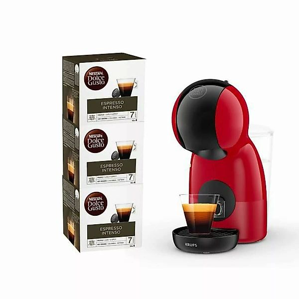 Kapsel-kaffeemaschine Krups Dolce Gusto Xs 800 Ml 1500 W günstig online kaufen