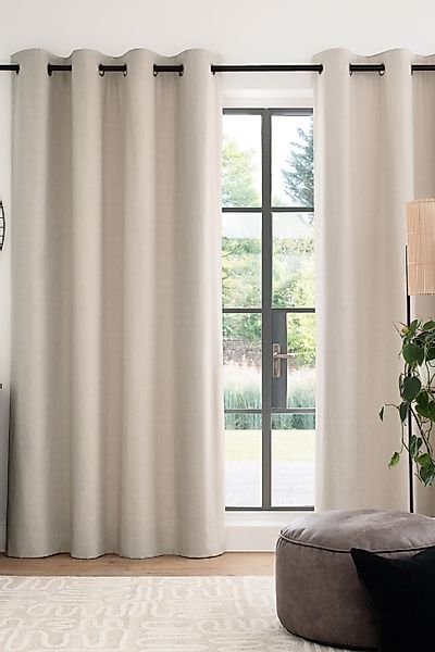 Next Vorhang Baumwollvorhänge, (2 St) günstig online kaufen