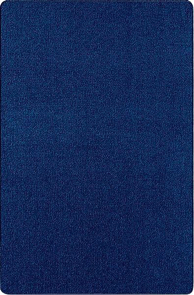 HANSE Home Teppich »Shashi«, rechteckig, 8,5 mm Höhe, Kurzflor, Unifarben, günstig online kaufen