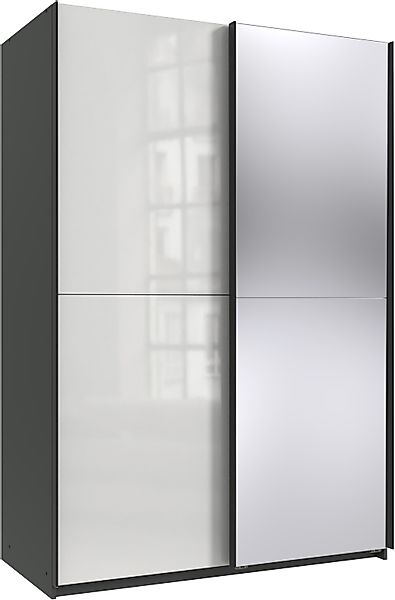 Wimex Kleiderschrank "Mugano, B/T/H 135 oder 180/65/198cm, Made in Germany" günstig online kaufen
