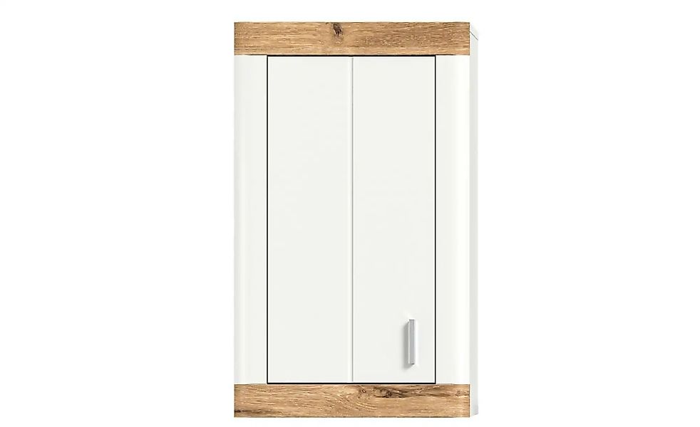 Hängeschrank  Laßzinssee ¦ weiß ¦ Maße (cm): B: 45 H: 76 T: 20.0 Schränke > günstig online kaufen
