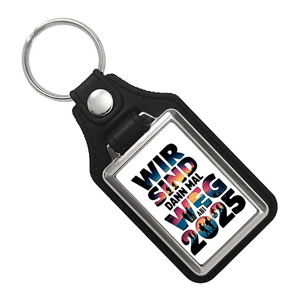 speecheese Schlüsselanhänger Wir sind dann mal günstig online kaufen
