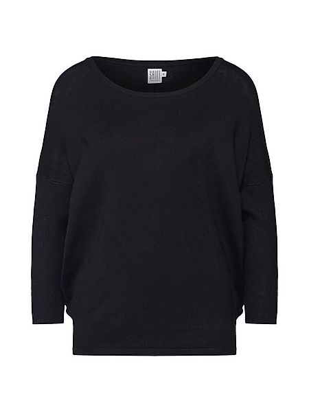 Saint Tropez Strickpullover Mila (1-tlg) Plain/ohne Details günstig online kaufen