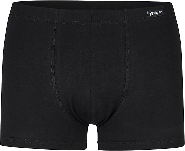 City Life Boxershorts City Life 10er Pack Herren Jersey Pant Boxer Shorts S günstig online kaufen