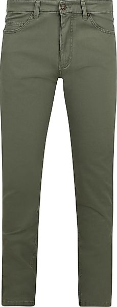 Steppin' Out Hose 5-Taschen Johnson Dark Sage - Größe W 32 - L 34 günstig online kaufen