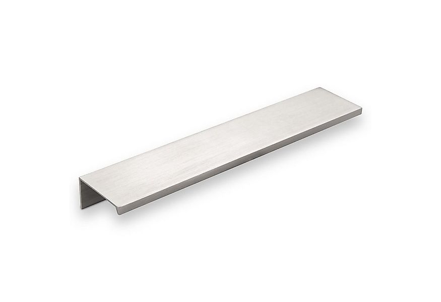 SO-TECH® Griffleiste Alu Möbelgriff SEARL 70 - 780 mm Edelstahloptik Profil günstig online kaufen