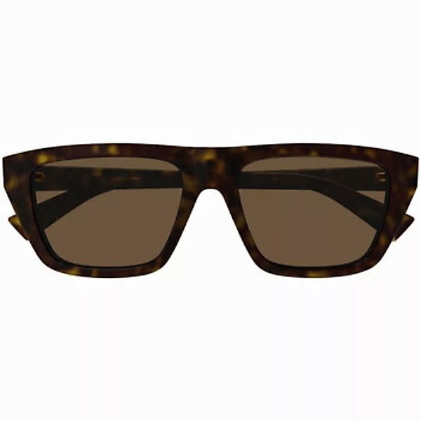 Bottega Veneta  Sonnenbrillen BV1291S 002 Sonnenbrille günstig online kaufen