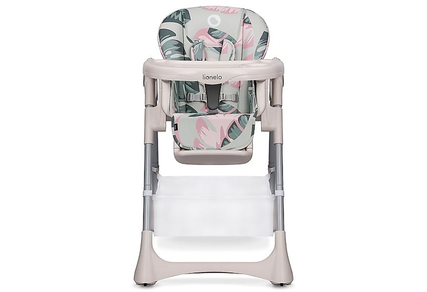 lionelo Hochstuhl ZANNA, 4-fach höhenverstellbar/3-fach Rückenlehne/2-fach günstig online kaufen