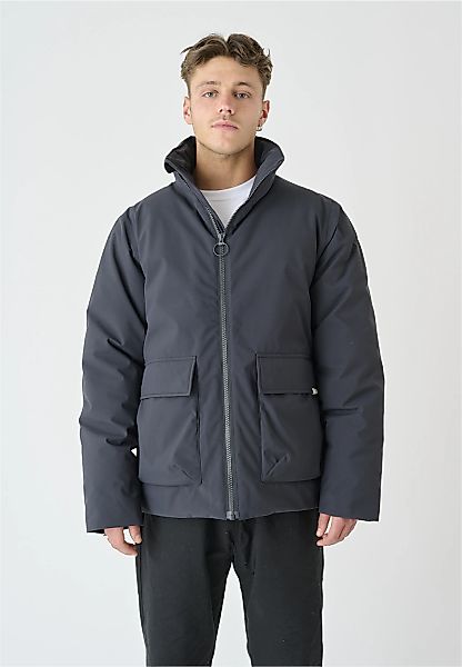 Cleptomanicx Winterjacke "SWOD 2" mit verschließbaren Innentaschen günstig online kaufen