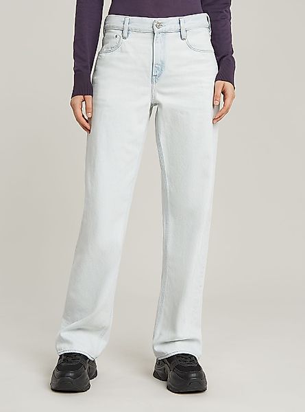 G-STAR 5-Pocket-Jeans "Judee Low Waist Loose Jeans" günstig online kaufen