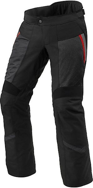 Revit Motorradhose Tornado 4 H2O wasserdichte Motorrad Textilhose Knieprote günstig online kaufen