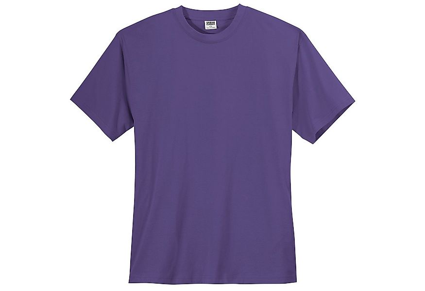 Urban Classics Plus Size Rundhalsshirt Urban Classics Übergrößen T-Shirt li günstig online kaufen