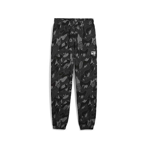 PUMA Sporthose Dress Code Camo Basketball-Jogginghose günstig online kaufen