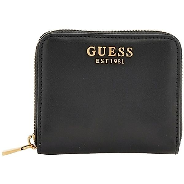 Guess  Geldbeutel Portefeuille LAUREL SLG LARGE ZIP günstig online kaufen
