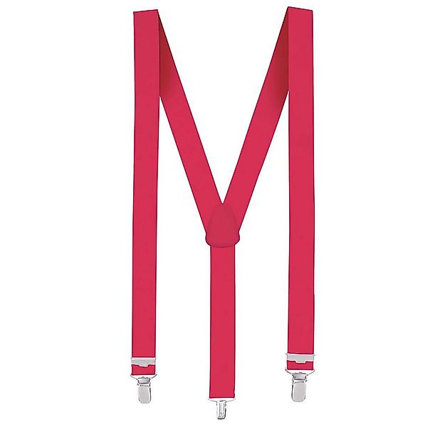 Boland Kostüm Hosenträger pink günstig online kaufen