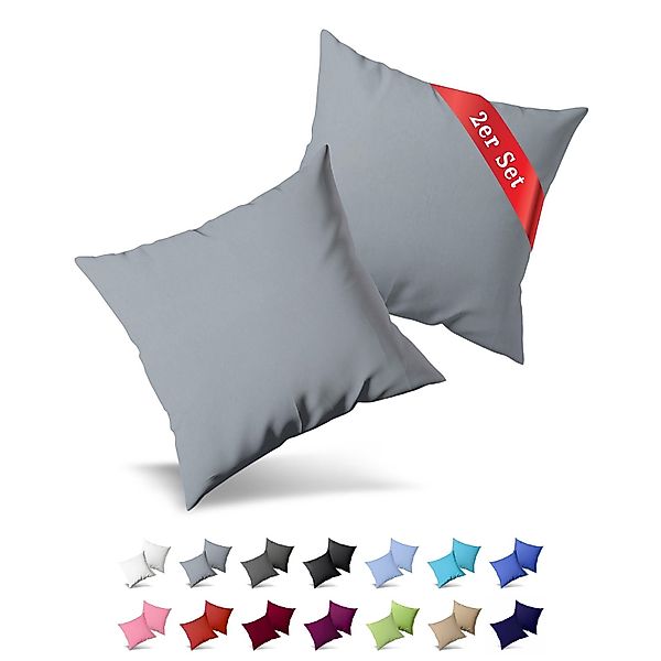 Buymax Kissenbezüge Kissenbezug 100% Baumwolle Premium günstig online kaufen