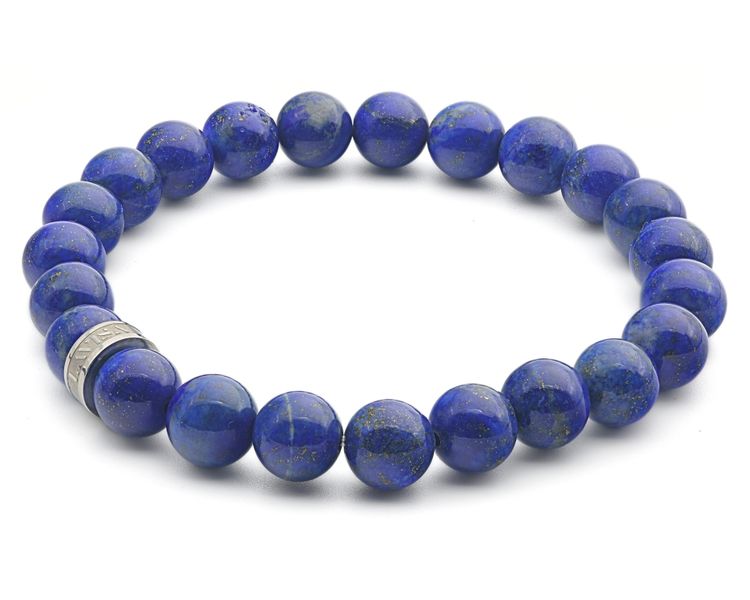 LAVISA Armband Armband Echte Edelstein Perlen, günstig online kaufen
