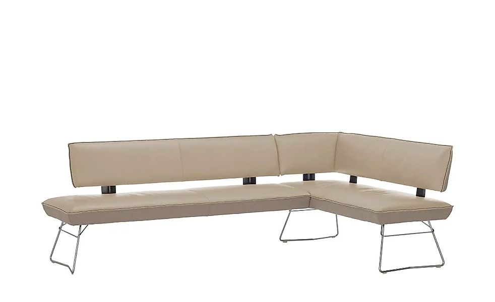 KOINOR Eckbank  Dining System 2 ¦ beige ¦ Maße (cm): B: 257 H: 88 T: 162.0 günstig online kaufen