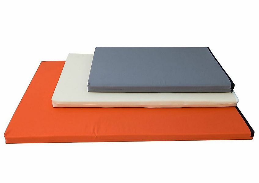 sunnypillow Hundematte Hundematte Hundematratze Hundebett Polyester PVC, Po günstig online kaufen