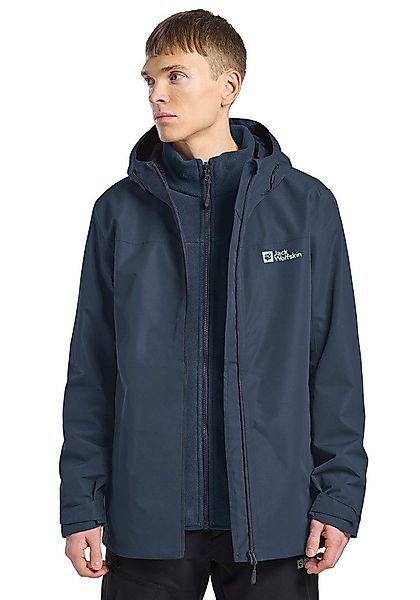 Jack Wolfskin 3-in-1-Funktionsjacke TAUBENBERG 3IN1 JKT günstig online kaufen