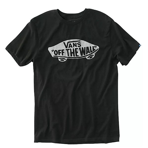 Vans Otw Kurzärmeliges T-shirt XL Black / White günstig online kaufen