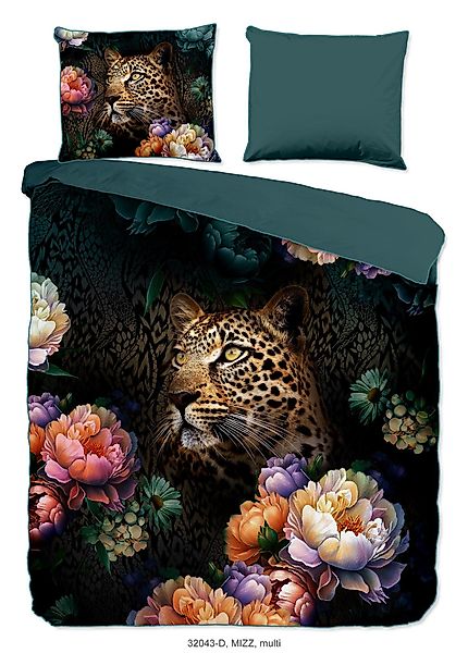 Descanso Bettwäsche Bettwäsche-Set Mizz, Descanso, 3 günstig online kaufen