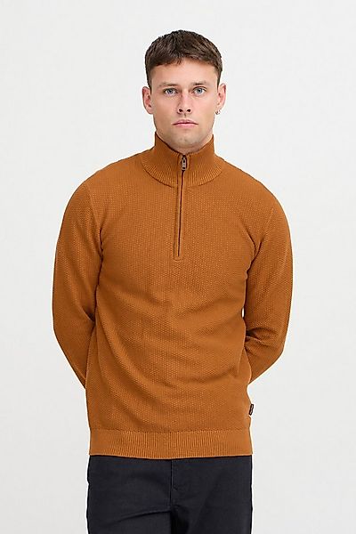 Blend Troyer BHPullover Stilvoller Troyer mit Reißverschluss günstig online kaufen