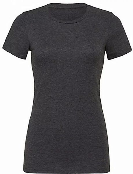Bella + Canvas Rundhalsshirt Damen The Favorite T-Shirt günstig online kaufen