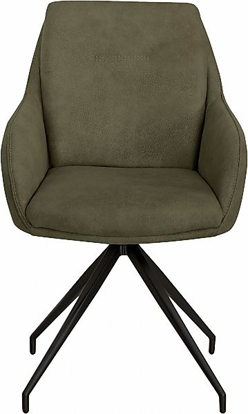 OMG Design Esszimmerstuhl "Tijn" (Set) 2 Stk.Drehstuhl, Armlehnenstuhl, pfl günstig online kaufen