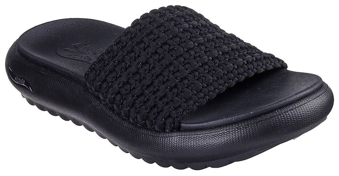 Skechers ARCH FIT CLOUD-OH SHE PRETTY Pantolette, Strandschuh, Badeschuh, P günstig online kaufen