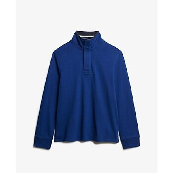Superdry  Sweatshirt Sweatshirt demi-zip  Cotton Classics Jersey Henley günstig online kaufen