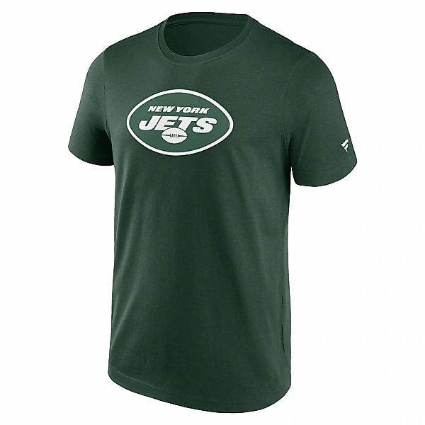 Fanatics T-Shirt "Fanatics T-Shirt New York Jets Primary Logo Graphic" günstig online kaufen