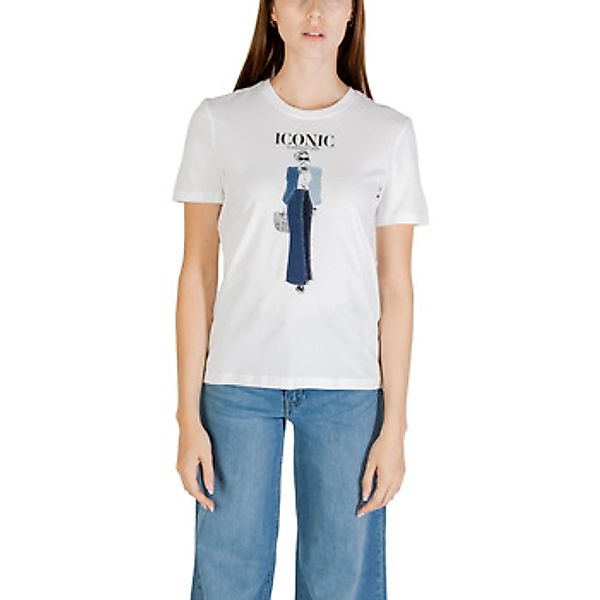 Only  T-Shirt Onlemma Life Reg S/S Lady Top Box Jrs 15329752 günstig online kaufen