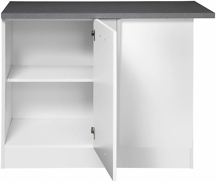 HELD MÖBEL Eckunterschrank "Paris", Breite 110 cm günstig online kaufen