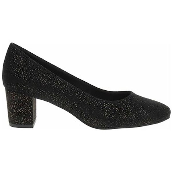 Marco Tozzi  Pumps 2-22438-43 Black-gold günstig online kaufen