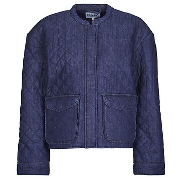 Only  Damen-Jacke ONLHALLIE QUILTED DNM günstig online kaufen