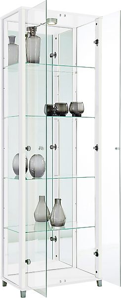 fif möbel Vitrine OPTIMA Standvitrine, Vitrinenschrank, günstig online kaufen