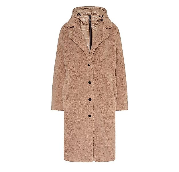 Frieda & Freddies NY Wintermantel Teddyfell-Mantel GINEZ günstig online kaufen