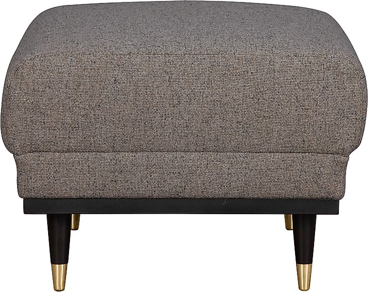 Home affaire Hocker "Chamby", mit Holzrahmen unten günstig online kaufen