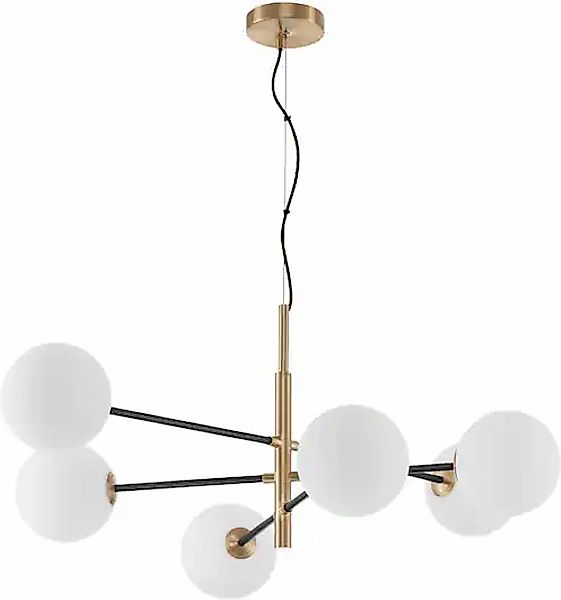 Nova Luce Hängeleuchten »VITTA« G9 1 Stk. Ohne Beleuchtung günstig online kaufen