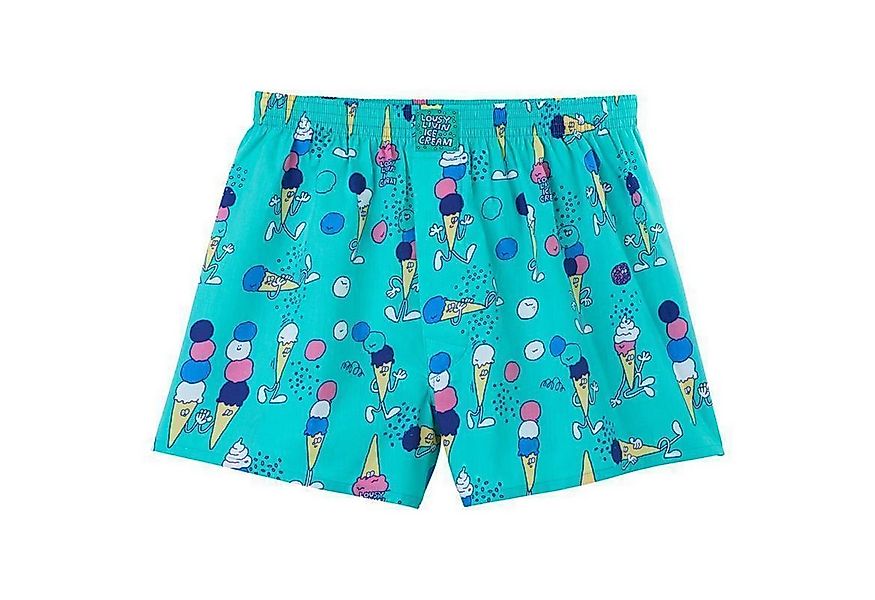 Lousy Livin Boxershorts Lousy Livin Boxershorts "Icecream" (Boxershorts, Bo günstig online kaufen