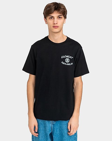 Element T-Shirt "Rain" günstig online kaufen