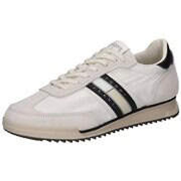 Tommy Hilfiger Tjm Retro Runner Cleated Herren weiß|weiß günstig online kaufen