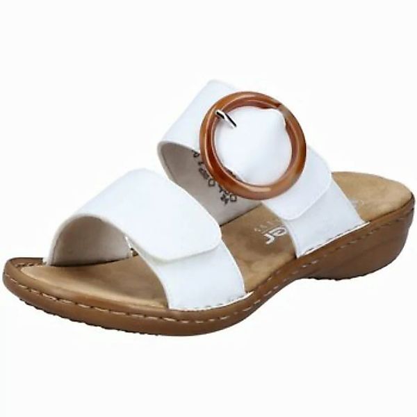 Rieker  Clogs Pantoletten 6089480 608 60894-80 günstig online kaufen