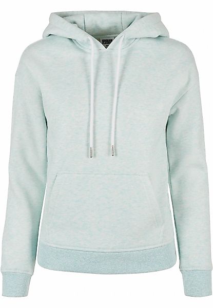 URBAN CLASSICS Kapuzenpullover "Urban Classics Damen Ladies Color Melange H günstig online kaufen