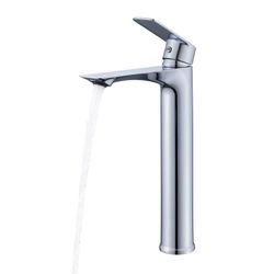 HOMELODY Waschtischarmatur Hohe Auslaufhöhe waschtischarmatur bad günstig online kaufen